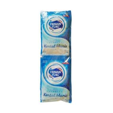 Frisian Flag kental manis 6's Kental Manis