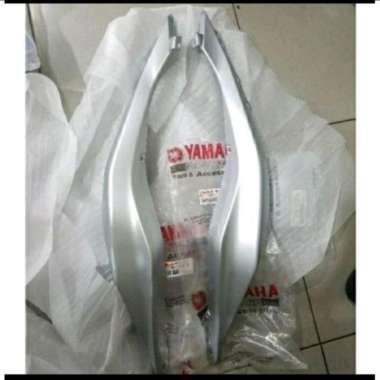 Cover body kanan kiri yamaha Aerox 155 Silver original Yamaha