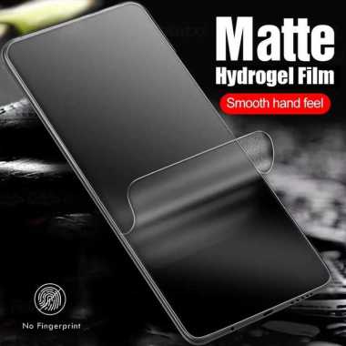 Anti Gores Hydrogel VIVO T1 5G / VIVO T1 PRO / VIVO Z1 PRO Hydrogel Film Not Tempered Glass VIVO Z1