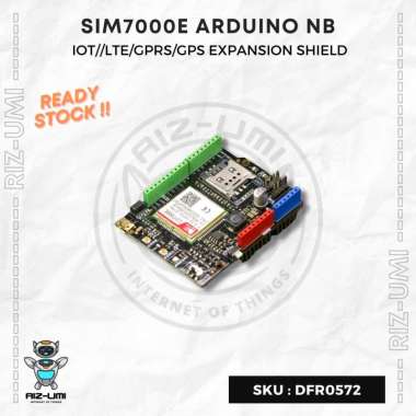 Sim7000 Atcommand Arduino Jual Io Shield Original Murah - Harga Diskon Juni 2023 | Blibli