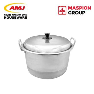 DANDANG ALUMUNIUM / DANDANG EKONOMI 28 CM JAWA MASPION