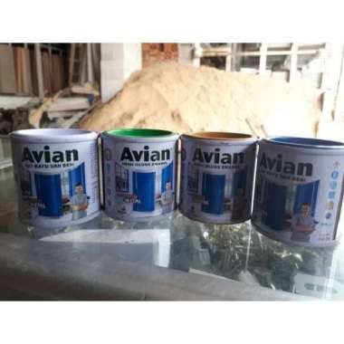 Jual Cat Besi Dan Kayu Avian Original Murah - Harga Diskon Desember ...