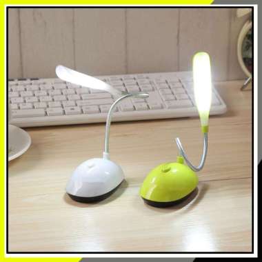 [0385] Lampu Belajar Lampu Baca Lipat Led Lampu Meja Belajar Mini Random