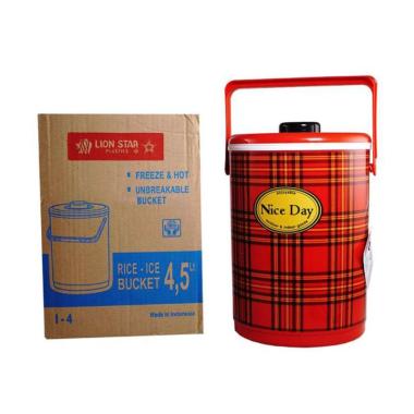 Jual Sanata Bucket Termos Nasi or Es - Biru 17 L Online ...