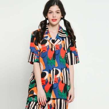 â Calla The Label Amber Palazzo Celana Wanita Terbaru