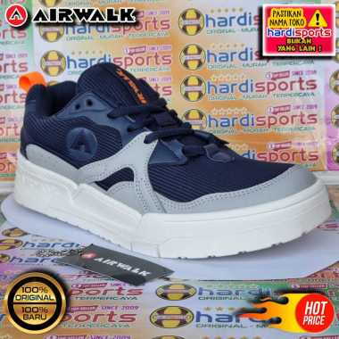 Jual Sepatu Airwalk Stephen Man Model Terbaru - Harga Promo Maret 2023
