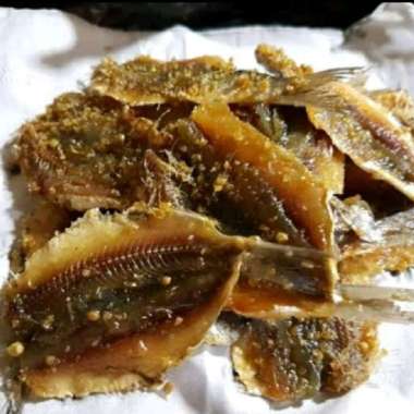ikan dendeng manis 100 gram