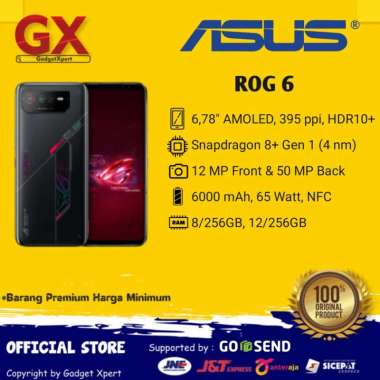 Daftar Harga Hp Asus Rog Termahal Terupdate Oktober 2024