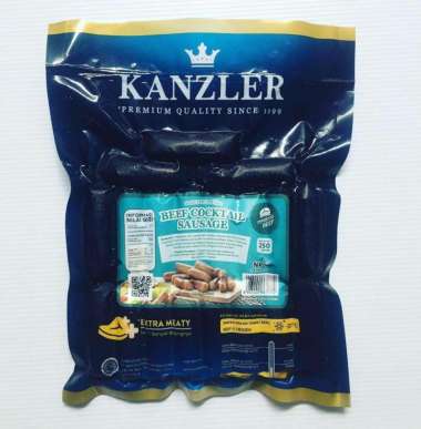 Sosis Kanzler - Harga Terbaru Mei 2021 | Blibli