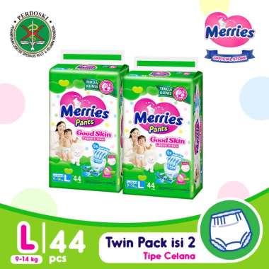 Jual Merries Xl Sachet Termurah - Harga Grosir Terupdate Hari Ini | Blibli