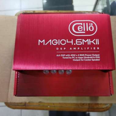 Jual Dsp Prosesor Cello Terbaru Dengan Harga Termurah Di 2023 | Blibli