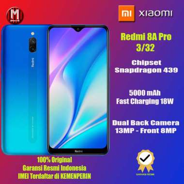 Xiaomi Redmi 8A - Harga Februari 2021 | Blibli