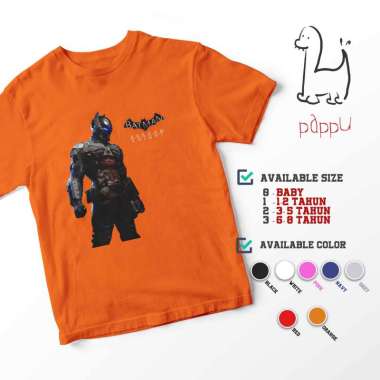 Jual Baju Kaos Batman Terbaru - Harga Murah | Blibli.com