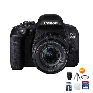 Eos 800d - Produk Berkualitas, Harga Diskon Maret 2021
