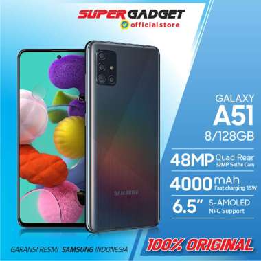 Samsung A51 - Harga Terbaru Mei 2021 | Blibli