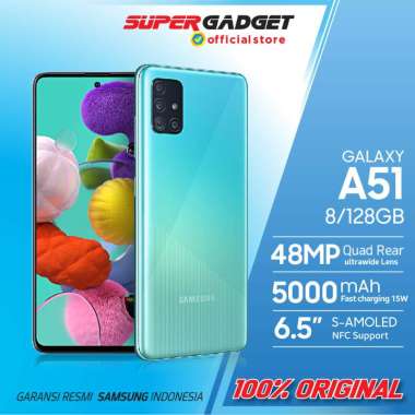 Samsung Galaxy A51 - Harga Maret 2021 | Blibli