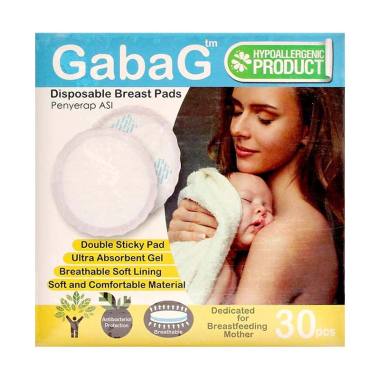 jual gabag breast pad bp 01 putih perlengkapan menyusui 30 pcs harga kualitas jual gabag breast pad bp 01 putih perlengkapan menyusui 30 pcs harga kualitas