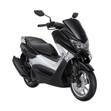 Jual Yamaha Nmax  Non ABS Hitam Sepeda Motor  OTR Cirebon  