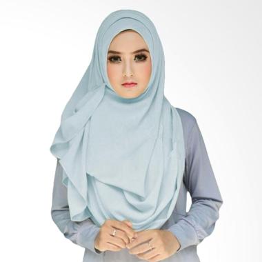 Jual Hijabku Murah Tazkia Hijab Instan - Biru Muda Online