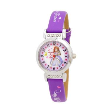 Jual Disney MS14018-S2 Sofia The First Jam Tangan Anak 