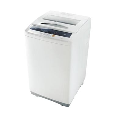 jual panasonic na f70b5 mesin cuci white top loading jual panasonic na f70b5 mesin cuci white top loading