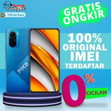 Jual Poco F3 Pro Agustus 2021 banyak pilihan â