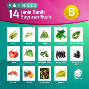 Jual Bibit Sayuran Buncis Terlengkap - Harga Murah Agustus 2022 | Blibli