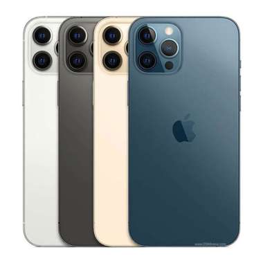 Jual Iphone 12 Pro Second 128 Gb Agustus 2022 - Garansi Resmi & Harga