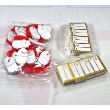 Label Harga - Berat Perhiasan Emas Permata Premium Gold