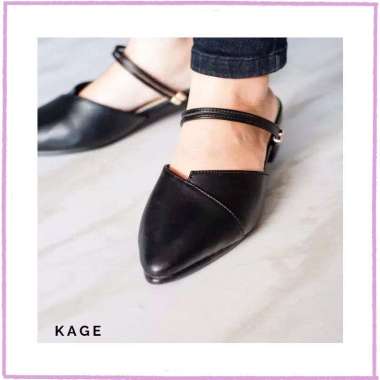Jual Sepatu Mules Kulit Terbaru - Harga Promo Januari 2023 | Blibli