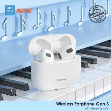Jual Earpods Gen 2 Original Original, Murah & Diskon November 2022 | Blibli