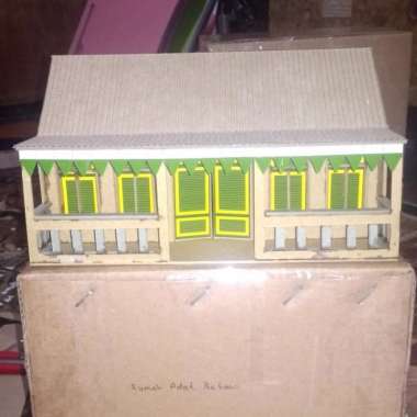 Jual Miniatur Adat Jawa Barat Original Murah - Harga Diskon November