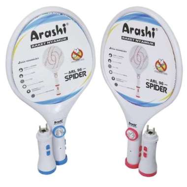 Jual Raket Nyamuk Rechargable Original, Murah & Diskon November 2022