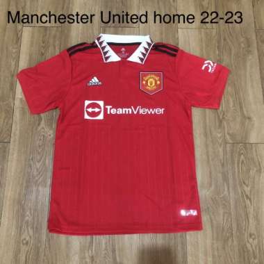 Jual Jersey Bola Mu 2022 2023 Original Terbaru - Harga Promo Murah