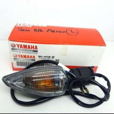 lampu sen sein belakang kiri Aerox 155 aerox new connected original