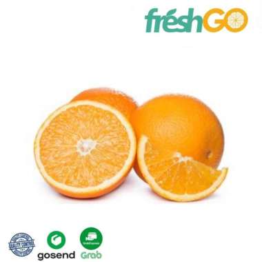 Jeruk Sunkist Navel Afrika | FRESHGO 1 kg