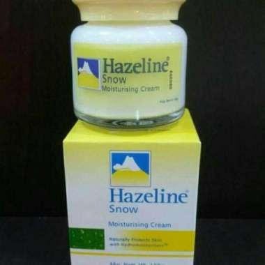 Hazeline Snow Cream Malaysia 100gr