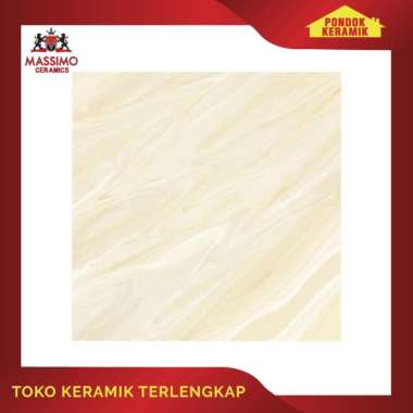 MASSIMO 50X50 SWEDIA L CREAM
