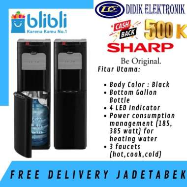 Jual Tombol Switch Dispenser Sharp Original, Murah & Diskon November ...