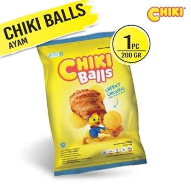 Jual Chiki Balls Jumbo Terbaik April 2022 - Harga Murah & Gratis Ongkir