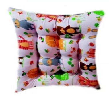 Bantal Duduk Motif Karakter 40x40 Cm 200 01 Hijau