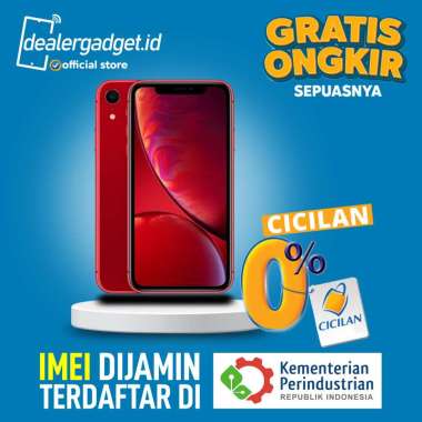 iPhone XR - Harga Terbaru April 2021 | Blibli