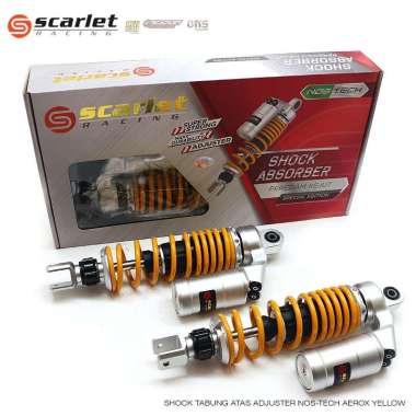 Jual Scarlet Racing Shock Tabung Nitrogen 3001 /2 SE