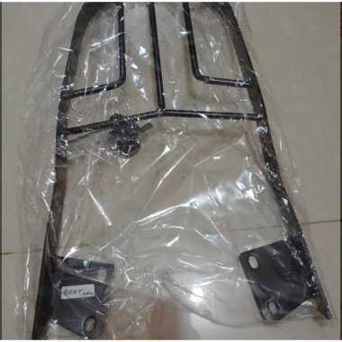Bracket Motor Breket Box for Beat 2008 - 2012 Black