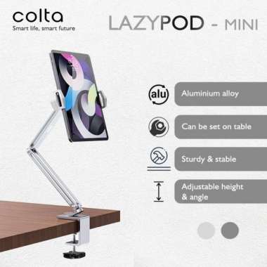 Jual Colta Tablet Clip Spesifikasi Original, Murah & Diskon Harga ...
