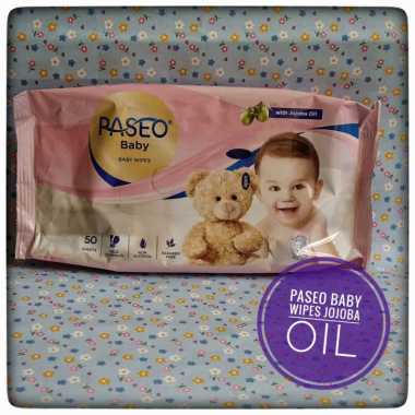 Daftar Harga Tisu Basah Baby Paseo Terbaru Maret 2021