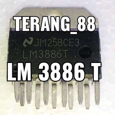 Jual Lm3886 Amplifier Original, Murah & Diskon September 2023 | Blibli