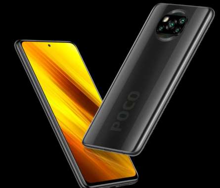 Jual Xiaomi Poco X3 NFC Smartphone [8GB/ 128GB] Online