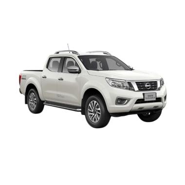 Jual Nissan Navara 2.5 VL Mobil - Pearl White [JADETA dan