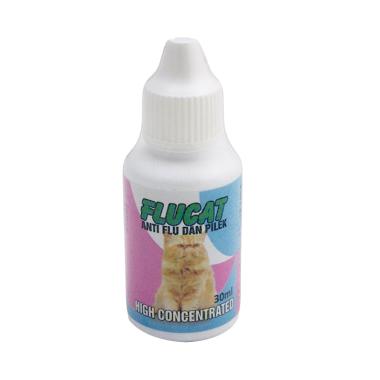 Jual Tamasindo Original Flu Cat Obat Flu dan Pilek untuk 